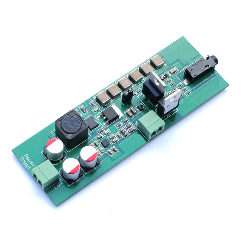 Full range piezo speaker