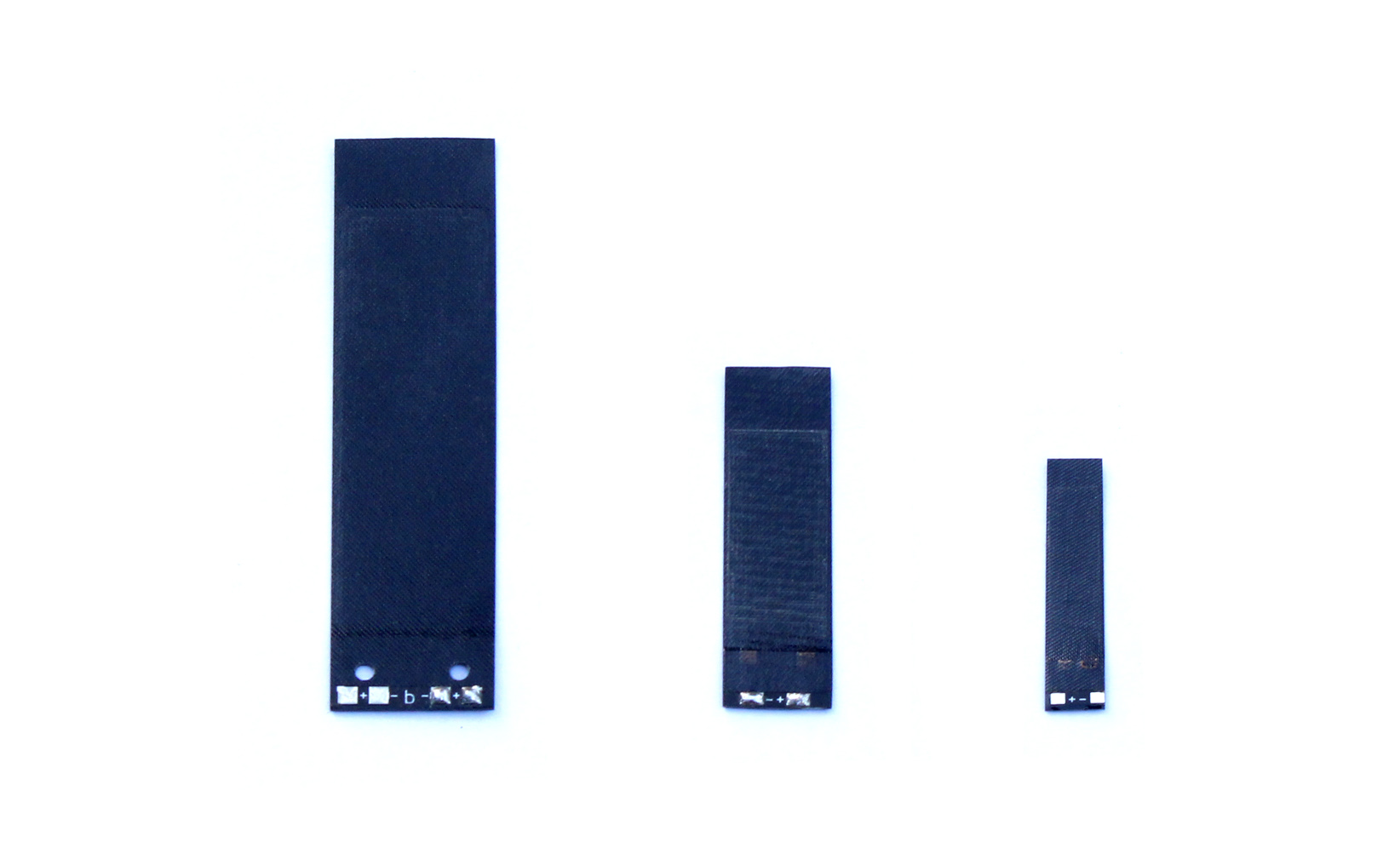 Reliable piezoelectric benders